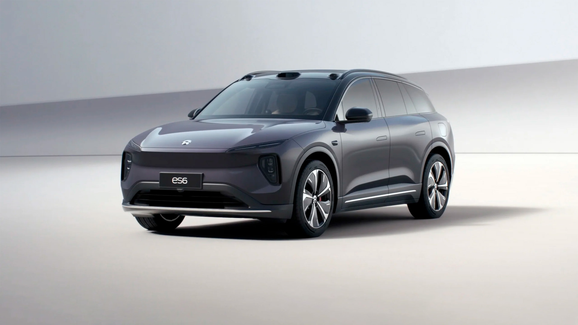 Електромобіль NIO ES6